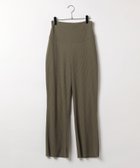 【レプシィム ローリーズファーム/LEPSIM LOWRYS FARM】の【産前・産後対応】マタニティ/リブフレアパンツ 人気、トレンドファッション・服の通販 founy(ファニー) ファッション Fashion キッズファッション Fashion for Kids ボトムス Bottoms おすすめ Recommended / Our Picks thumbnail カーキブラウン72|ID: prp329100004634575 ipo3291000000033367974