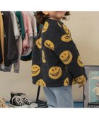 【エフオー オンラインストア/F.O.Online Store / KIDS】のジャガードボアジャケット ブラック|ID: prp329100004634605 ipo3291000000034774453