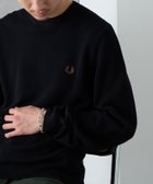 【カセットチャート/Cassette Chart】のFRED PERRY/PIQUE STITCH JUMPER K1309 人気、トレンドファッション・服の通販 founy(ファニー) ファッション Fashion レディースファッション Fashion for Women シンプル Simple, Minimal 人気 Popular, Best Seller バランス Balance, Style Balance フィット Fit, Slim Fit ポロシャツ Polo Shirt, Collared Tee モッズコート Mods Coat, Military Parka 再入荷 Restock / Back in Stock thumbnail BLK|ID: prp329100004634847 ipo3291000000033947826