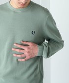 【カセットチャート/Cassette Chart】のFRED PERRY/PIQUE STITCH JUMPER K1309 人気、トレンドファッション・服の通販 founy(ファニー) ファッション Fashion レディースファッション Fashion for Women シンプル Simple, Minimal 人気 Popular, Best Seller バランス Balance, Style Balance フィット Fit, Slim Fit ポロシャツ Polo Shirt, Collared Tee モッズコート Mods Coat, Military Parka 再入荷 Restock / Back in Stock thumbnail SAGE|ID: prp329100004634847 ipo3291000000033947833