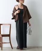 【コロニートゥーワンスリーナイン/COLONY 2139】の【AW先行 】プリーツキャミワンピース 人気、トレンドファッション・服の通販 founy(ファニー) ファッション Fashion レディースファッション Fashion for Women ワンピース Dresses キャミソールワンピース Camisole Dresses インナー Innerwear シンプル Simple, Minimal タンク Tank Top, Sleeveless Top タートル Turtleneck, Turtle Collar プリーツ Pleats, Pleated ロング Long, Long-Length 夏 Summer 春 Spring S/S・春夏 SS, Spring/Summer, Warm Season A/W・秋冬 Autumn/Winter thumbnail ブラック|ID: prp329100004634905 ipo3291000000033374088