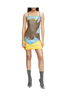 【ディーゼル/DIESEL】のウィメンズ ミニドレス D-HOPPYN-Q1 人気、トレンドファッション・服の通販 founy(ファニー) ファッション Fashion レディースファッション Fashion for Women ワンピース Dresses フォーマル・パーティードレス・結婚式用ドレス Elegant & Casual Dresses カーディガン Cardigan, Knitwear グラフィック Graphic, Graphic Design ジャケット Jacket, Outerwear ストレッチ Stretch, Stretchy Fabric ドレス Dress, One-Piece ブロック Block, Solid Block Pattern ラップ Wrap, Wrap Design |ID:prp329100004634916