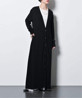 【シティーショップ/CITYSHOP】のSOFT SHEER DRESS CARDIGAN ワンピース 人気、トレンドファッション・服の通販 founy(ファニー) ファッション Fashion レディースファッション Fashion for Women ワンピース Dresses フォーマル・パーティードレス・結婚式用ドレス Elegant & Casual Dresses 2025年 2025 2025-2026秋冬・A/W Autumn/Winter 2025–26 AW25–26 カットソー Cut and Sewn Top バランス Balance, Style Balance |ID:prp329100004634940