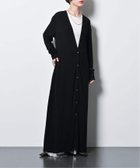 【シティーショップ/CITYSHOP】のSOFT SHEER DRESS CARDIGAN ワンピース 人気、トレンドファッション・服の通販 founy(ファニー) ファッション Fashion レディースファッション Fashion for Women ワンピース Dresses フォーマル・パーティードレス・結婚式用ドレス Elegant & Casual Dresses 2025年 2025 2025-2026秋冬・A/W Autumn/Winter 2025–26 AW25–26 カットソー Cut and Sewn Top バランス Balance, Style Balance thumbnail ブラック|ID: prp329100004634940 ipo3291000000033374517
