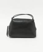 【ユナイテッドアローズ/UNITED ARROWS】のGIANNI CHIARINI ALIFA M バッグ 25F BLACK|ID:prp329100004635009