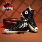【コンバース/CONVERSE】の【CONVERSE 公式】ALL STAR AGED RL HI / JURASSIC PARK / 【コンバース 公式】オールスター エイジド RL HI / ジュラシック・パーク ブラック/カモ|ID:prp329100004635048