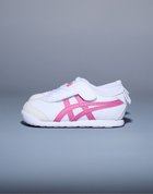 【オニツカタイガー/Onitsuka Tiger / KIDS】の【公式ショップ】MEXICO 66 KIDS 人気、トレンドファッション・服の通販 founy(ファニー) ファッション Fashion キッズファッション Fashion for Kids クッション Cushion, Throw Pillow グラフィック Graphic, Graphic Design 軽量 Lightweight, Ultra Light thumbnail WHITE/DRAGON FRUIT|ID: prp329100004635090 ipo3291000000033652119