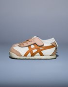 【オニツカタイガー/Onitsuka Tiger / KIDS】の【公式ショップ】MEXICO 66 KIDS BIRCH/RUST ORANGE|ID: prp329100004635090 ipo3291000000034994837