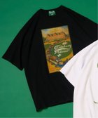 【フォーワンセブン バイ エディフィス/417 by EDIFICE / MEN】の《追加》CARLSBERG * 417 GRAPHIC Tシャツ 人気、トレンドファッション・服の通販 founy(ファニー) ファッション Fashion メンズファッション Fashion for Men おすすめ Recommended / Our Picks コレクション Collection, Seasonal Line サッカー Seersucker, Summer Fabric 再入荷 Restock / Back in Stock thumbnail ブラック A|ID: prp329100004635097 ipo3291000000033495529