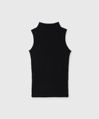 【アニュアンス/anuans】のノースリーブウールリブニットトップス 人気、トレンドファッション・服の通販 founy(ファニー) ファッション Fashion レディースファッション Fashion for Women トップス・カットソー Cut & Sew Tops ニット Knit Tops & Sweaters キャミソール&ノースリーブ Camisoles & Sleeveless Tops イタリア Italy ラグジュアリー Luxury, Elegant ワイド Wide, Wide Fit 今季 This Season, Current Season 夏 Summer thumbnail BLACK|ID: prp329100004635186 ipo3291000000033379682