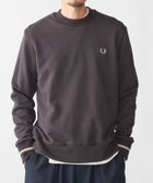 【シップス/SHIPS / MEN】の【SHIPS別注】FRED PERRY シングル ティップ スウェットシャツ ダークグレー|ID: prp329100004635205 ipo3291000000033548860