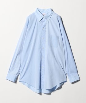 【ユナイテッドアローズ/UNITED ARROWS / MEN】の【別注】 Brooks Brothers FUN SHIRT/ライトブルー ポロカラー シャツ 人気、トレンドファッション・服の通販 founy(ファニー) ファッション Fashion メンズファッション Fashion for Men カラフル Colorful Design クラシック Classic, Timeless Style ニューヨーク New York, NYC Style フロント Front, Front Design ブロード Broadcloth, Fine Cotton 別注 Limited Edition, Custom Order |ID:prp329100004635246