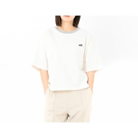 【ニューバランス/new balance】のシューパッチショートスリーブTシャツ 人気、トレンドファッション・服の通販 founy(ファニー) ファッション Fashion レディースファッション Fashion for Women トップス・カットソー Cut & Sew Tops シャツ・ブラウス・オフィスカジュアル Elegant Blouses & Button-Ups ロングTシャツ・Tシャツ Longline T-Shirts & Tees おすすめ Recommended / Our Picks ショート Short, Short Length スポーツ Sports, Activewear スリーブ Sleeve, Long Sleeve / Short Sleeve パッチ Patch, Appliqué フェミニン Feminine, Girly ベーシック Basic, Essential ポケット Pocket, Pocket Detail |ID:prp329100004635309