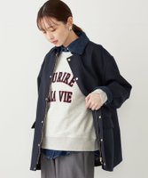 【シップス フォー ウィメン/SHIPS】のSHIPS Colors コーデュロイカラー ボンディング ミドルレングス コート 人気、トレンドファッション・服の通販 founy(ファニー) ファッション Fashion レディースファッション Fashion for Women アウター Coat / Outerwear Collection コート・ロングコート・ピーコート Long Coats, Peacoats & More 2024年 2024 2024-2025秋冬・A/W Autumn/Winter 2024–25 AW24–25 コーデュロイ Corduroy, Cord Fabric チェック Check, Plaid, Tartan ボンディング Bonding, Bonded Fabric ミドル Middle Length, Mid Height 人気 Popular, Best Seller 今季 This Season, Current Season |ID:prp329100004635508