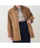 【シップス フォー ウィメン/SHIPS】のSHIPS Colors コーデュロイカラー ボンディング ミドルレングス コート 人気、トレンドファッション・服の通販 founy(ファニー) ファッション Fashion レディースファッション Fashion for Women アウター Coat / Outerwear Collection コート・ロングコート・ピーコート Long Coats, Peacoats & More 2024年 2024 2024-2025秋冬・A/W Autumn/Winter 2024–25 AW24–25 コーデュロイ Corduroy, Cord Fabric チェック Check, Plaid, Tartan ボンディング Bonding, Bonded Fabric ミドル Middle Length, Mid Height 人気 Popular, Best Seller 今季 This Season, Current Season thumbnail キャメル|ID: prp329100004635508 ipo3291000000033385646