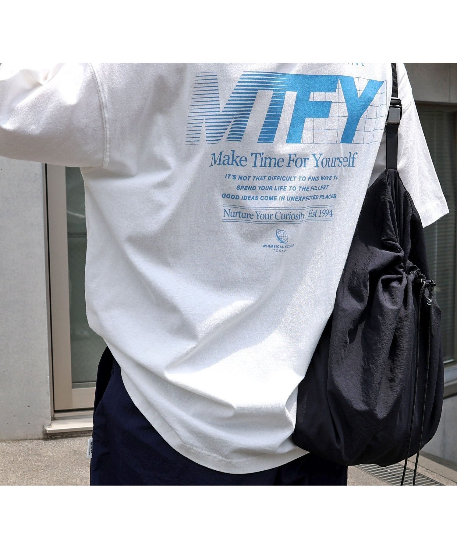 【アンドミー/andme】のピグメント加工 MTFY ロゴ プリント 半袖 Tシャツ ANME アンメ インテリア・キッズ・メンズ・レディースファッション・服の通販 founy(ファニー) 　ファッション　Fashion　レディースファッション　Fashion for Women　トップス・カットソー　Cut & Sew Tops　シャツ・ブラウス・オフィスカジュアル　Elegant Blouses & Button-Ups　ロングTシャツ・Tシャツ　Longline T-Shirts & Tees　プリント　Print, Printed Pattern　ヴィンテージ　Vintage Style　半袖　Short Sleeve, Half Sleeve　オフホワイト|ID: prp329100004635533 ipo3291000000033544399