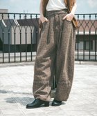 【ニコアンド/niko and】のNKJ 2025AW REMAKE BARREL DENIM 人気、トレンドファッション・服の通販 founy(ファニー) ファッション Fashion レディースファッション Fashion for Women インディゴ Indigo Denim カットソー Cut and Sewn Top シンプル Simple, Minimal デニム Denim, Jeans Material トレンド Trend, Trending Now ベーシック Basic, Essential リブニット Rib Knit, Ribbed Knit リメイク Remake, Reconstructed レオパード Leopard, Animal Print ワイド Wide, Wide Fit おすすめ Recommended / Our Picks 2025年 2025 2025-2026秋冬・A/W Autumn/Winter 2025–26 AW25–26 thumbnail レオパード|ID: prp329100004635538 ipo3291000000033798284