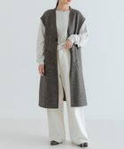 【アーバンリサーチ/URBAN RESEARCH】のジーロンラムウールリバーシブルジレ 人気、トレンドファッション・服の通販 founy(ファニー) ファッション Fashion レディースファッション Fashion for Women アウター Coat / Outerwear Collection トップス・カットソー Cut & Sew Tops ベスト&ジレ / 重ね着スタイル Vests & Gilets 2024年 2024 2024-2025秋冬・A/W Autumn/Winter 2024–25 AW24–25 冬 Winter / This Winter ジャケット Jacket, Outerwear スラックス Slacks, Dress Pants トレンド Trend, Trending Now パッチ Patch, Appliqué ポケット Pocket, Pocket Detail 今季 This Season, Current Season 日本製 Made In Japan 無地 Plain, Solid Color 秋 Autumn A/W・秋冬 Autumn/Winter thumbnail CAMEL|ID: prp329100004635552 ipo3291000000033631300