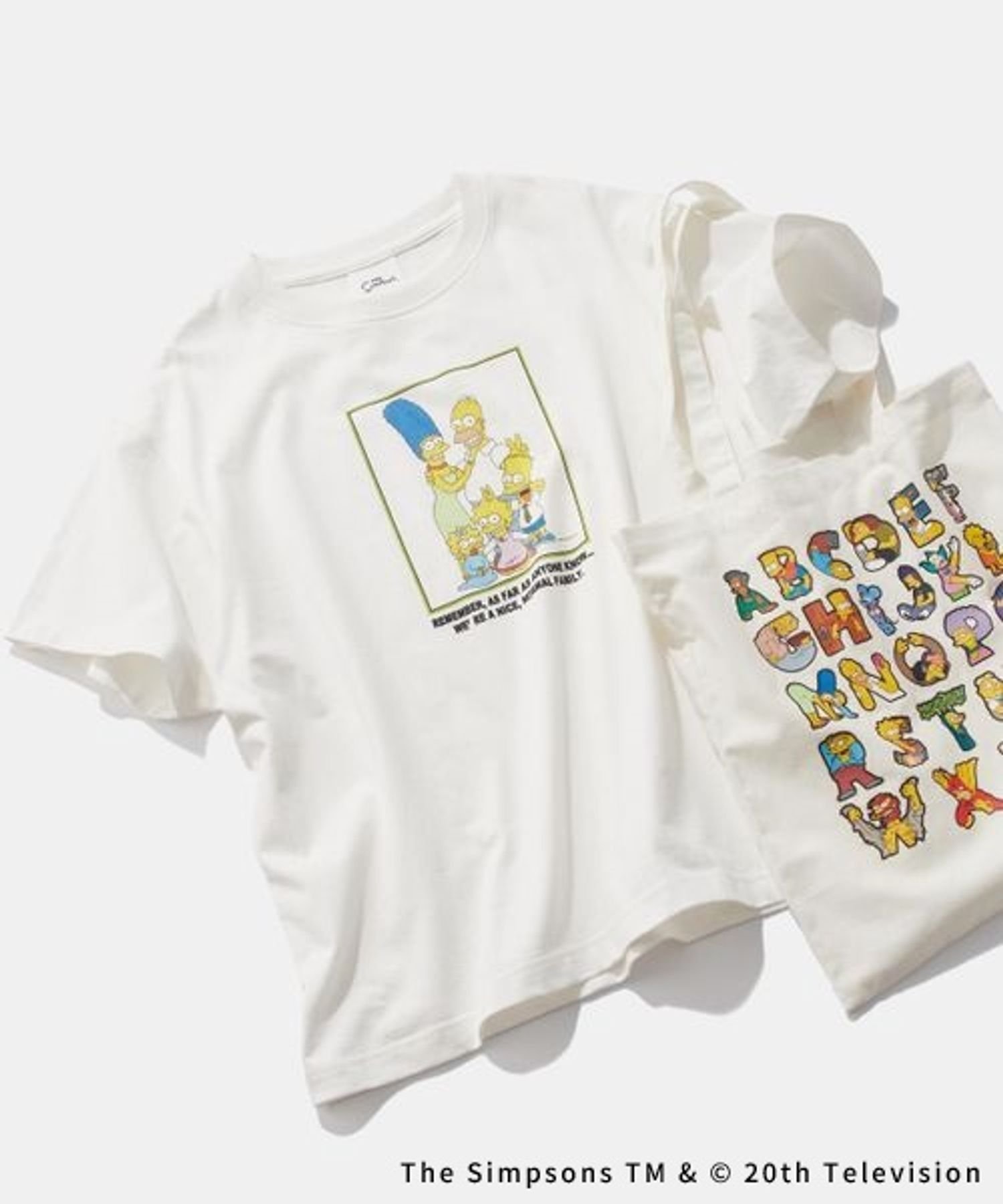 【レプシィム ローリーズファーム/LEPSIM LOWRYS FARM】の【THE SIMPSONS/ザ・シンプソンズ】アソートプリントTSS インテリア・キッズ・メンズ・レディースファッション・服の通販 founy(ファニー) 　ファッション　Fashion　レディースファッション　Fashion for Women　キャラクター　Character, Licensed Characters　プリント　Print, Printed Pattern　人気　Popular, Best Seller　オフホワイト05|ID: prp329100004635567 ipo3291000000033846562