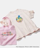 【レプシィム ローリーズファーム/LEPSIM LOWRYS FARM】の【THE SIMPSONS/ザ・シンプソンズ】アソートプリントTSS ピンク25|ID: prp329100004635567 ipo3291000000033846565