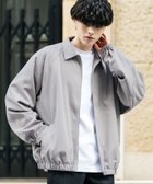 【ロッキーモンロー/Rocky Monroe】のオーバーサイズドルマンスリーブショートブルゾン 人気、トレンドファッション・服の通販 founy(ファニー) ファッション Fashion レディースファッション Fashion for Women アウター Coat / Outerwear Collection ブルゾンジャケット・スポーティアウター Blouson Jackets カットソー Cut and Sewn Top シンプル Simple, Minimal ストレッチ Stretch, Stretchy Fabric トレーナー Sweatshirt, Trainer ドレス Dress, One-Piece ドレープ Drape, Draping Fabric バランス Balance, Style Balance メンズ Men's, Menswear リラックス Relax, Relaxed Fit レギュラー Regular, Standard Fit 再入荷 Restock / Back in Stock おすすめ Recommended / Our Picks エレガント 上品 Elegant thumbnail グレー|ID: prp329100004635592 ipo3291000000033387779