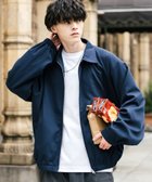 【ロッキーモンロー/Rocky Monroe】のオーバーサイズドルマンスリーブショートブルゾン 人気、トレンドファッション・服の通販 founy(ファニー) ファッション Fashion レディースファッション Fashion for Women アウター Coat / Outerwear Collection ブルゾンジャケット・スポーティアウター Blouson Jackets カットソー Cut and Sewn Top シンプル Simple, Minimal ストレッチ Stretch, Stretchy Fabric トレーナー Sweatshirt, Trainer ドレス Dress, One-Piece ドレープ Drape, Draping Fabric バランス Balance, Style Balance メンズ Men's, Menswear リラックス Relax, Relaxed Fit レギュラー Regular, Standard Fit 再入荷 Restock / Back in Stock おすすめ Recommended / Our Picks エレガント 上品 Elegant thumbnail ネイビー|ID: prp329100004635592 ipo3291000000033387784
