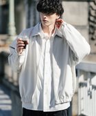 【ロッキーモンロー/Rocky Monroe】のオーバーサイズドルマンスリーブショートブルゾン 人気、トレンドファッション・服の通販 founy(ファニー) ファッション Fashion レディースファッション Fashion for Women アウター Coat / Outerwear Collection ブルゾンジャケット・スポーティアウター Blouson Jackets カットソー Cut and Sewn Top シンプル Simple, Minimal ストレッチ Stretch, Stretchy Fabric トレーナー Sweatshirt, Trainer ドレス Dress, One-Piece ドレープ Drape, Draping Fabric バランス Balance, Style Balance メンズ Men's, Menswear リラックス Relax, Relaxed Fit レギュラー Regular, Standard Fit 再入荷 Restock / Back in Stock おすすめ Recommended / Our Picks エレガント 上品 Elegant thumbnail オフ|ID: prp329100004635592 ipo3291000000033387789