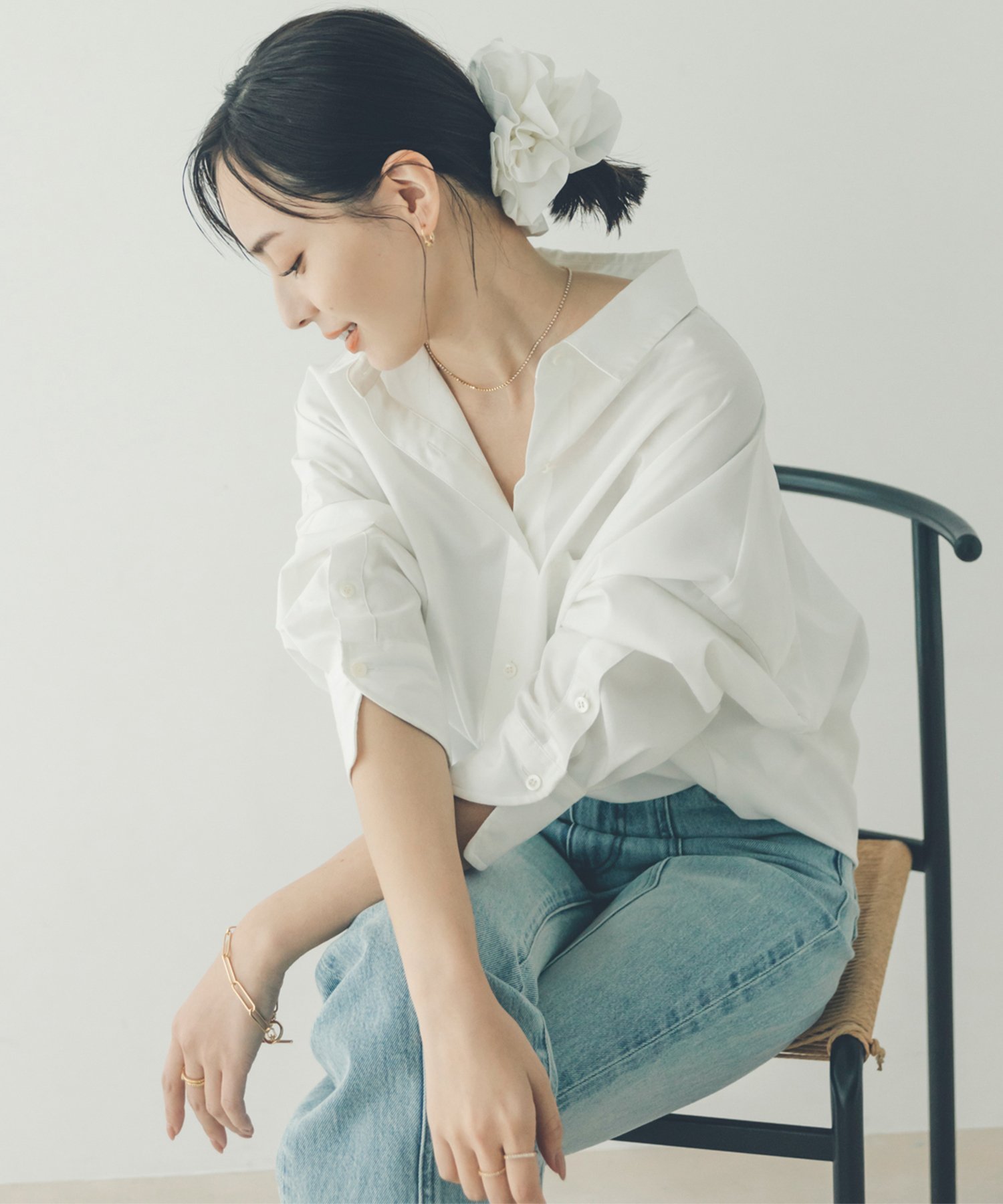 【アニュアンス/anuans】のスタンダードシャツ 人気、トレンドファッション・服の通販 founy(ファニー) 　ファッション　Fashion　レディースファッション　Fashion for Women　トップス・カットソー　Cut & Sew Tops　シャツ・ブラウス・オフィスカジュアル　Elegant Blouses & Button-Ups　カフス　Cuff Design　シルク　Silk, 100% Silk　スタンダード　Standard, Basic　定番　Standard, Basic Item　プレミアム　Premium, High-End　ベーシック　Basic, Essential　 other-1|ID: prp329100004635604 ipo3291000000033388325