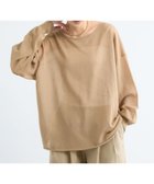 【バンヤードストーム/BARNYARDSTORM】のシアー2WAYニット ハンドウォッシャブル 人気、トレンドファッション・服の通販 founy(ファニー) ファッション Fashion レディースファッション Fashion for Women トップス・カットソー Cut & Sew Tops ニット Knit Tops & Sweaters おすすめ Recommended / Our Picks シアー Sheer, See-Through シンプル Simple, Minimal デコルテ Décolleté, Neckline フロント Front, Front Design リラックス Relax, Relaxed Fit エレガント 上品 Elegant thumbnail ベージュ55|ID: prp329100004635608 ipo3291000000033388518