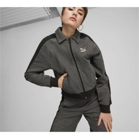 【プーマ/PUMA】のウィメンズ T7 トラックジャケット 人気、トレンドファッション・服の通販 founy(ファニー) ファッション Fashion レディースファッション Fashion for Women アウター Coat / Outerwear Collection レディースジャケット・軽アウター Jackets クラシック Classic, Timeless Style ジャケット Jacket, Outerwear |ID:prp329100004635614