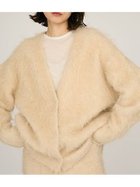 【エミ/emmi】のシャギーニットカーディガン 人気、トレンドファッション・服の通販 founy(ファニー) ファッション Fashion レディースファッション Fashion for Women トップス・カットソー Cut & Sew Tops ニット Knit Tops & Sweaters カーディガン・羽織り Layered Style Cardigans セットアップ Set-Up, Coordinated Outfit デニム Denim, Jeans Material ポケット Pocket, Pocket Detail 軽量 Lightweight, Ultra Light thumbnail LBEG[035]|ID: prp329100004635661 ipo3291000000033389474