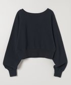 【ジーナシス/JEANASiS】のヴィンテージウラケショートボートネックプルオーバー 人気、トレンドファッション・服の通販 founy(ファニー) ファッション Fashion レディースファッション Fashion for Women トップス・カットソー Cut & Sew Tops カジュアルプルオーバー・ニットトップス Pullovers & Knit Tops / Casual Pullovers おすすめ Recommended / Our Picks コンパクト Compact, Small Size シンプル Simple, Minimal スラックス Slacks, Dress Pants デニム Denim, Jeans Material トレンド Trend, Trending Now フレア Flare, Flared ボトム Bottoms, Lower Wear ルーズ Loose, Oversized ワイド Wide, Wide Fit 定番 Standard, Basic Item thumbnail ブラック|ID: prp329100004635700 ipo3291000000033390101