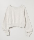 【ジーナシス/JEANASiS】のヴィンテージウラケショートボートネックプルオーバー 人気、トレンドファッション・服の通販 founy(ファニー) ファッション Fashion レディースファッション Fashion for Women トップス・カットソー Cut & Sew Tops カジュアルプルオーバー・ニットトップス Pullovers & Knit Tops / Casual Pullovers おすすめ Recommended / Our Picks コンパクト Compact, Small Size シンプル Simple, Minimal スラックス Slacks, Dress Pants デニム Denim, Jeans Material トレンド Trend, Trending Now フレア Flare, Flared ボトム Bottoms, Lower Wear ルーズ Loose, Oversized ワイド Wide, Wide Fit 定番 Standard, Basic Item thumbnail 杢グレー|ID: prp329100004635700 ipo3291000000033390102