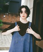 【ニコアンド/niko and】のNKJ 2025AW 2WAY OVER CAMISOLE 人気、トレンドファッション・服の通販 founy(ファニー) ファッション Fashion レディースファッション Fashion for Women インディゴ Indigo Denim インナー Innerwear 今季 This Season, Current Season セットアップ Set-Up, Coordinated Outfit デニム Denim, Jeans Material トレンド Trend, Trending Now ドレス Dress, One-Piece フレア Flare, Flared ベスト Vest, Waistcoat ベーシック Basic, Essential おすすめ Recommended / Our Picks 2025年 2025 2025-2026秋冬・A/W Autumn/Winter 2025–26 AW25–26 thumbnail インディゴデニム|ID: prp329100004635782 ipo3291000000033549699