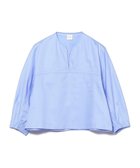 【デミルクス ビームス/Demi-Luxe BEAMS】のE_スキッパードルマン 人気、トレンドファッション・服の通販 founy(ファニー) ファッション Fashion レディースファッション Fashion for Women シャーリング Shirring, Ruched ジュエリー Jewelry, Accessories スキッパー Skipper, Open Collar トレンド Trend, Trending Now バランス Balance, Style Balance フィット Fit, Slim Fit リラックス Relax, Relaxed Fit ロング Long, Long-Length ワイド Wide, Wide Fit おすすめ Recommended / Our Picks ビジネス 仕事 通勤 Business / Work / Commuting thumbnail SAX|ID: prp329100004635784 ipo3291000000033391205