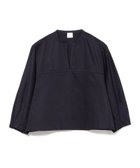 【デミルクス ビームス/Demi-Luxe BEAMS】のE_スキッパードルマン 人気、トレンドファッション・服の通販 founy(ファニー) ファッション Fashion レディースファッション Fashion for Women シャーリング Shirring, Ruched ジュエリー Jewelry, Accessories スキッパー Skipper, Open Collar トレンド Trend, Trending Now バランス Balance, Style Balance フィット Fit, Slim Fit リラックス Relax, Relaxed Fit ロング Long, Long-Length ワイド Wide, Wide Fit おすすめ Recommended / Our Picks ビジネス 仕事 通勤 Business / Work / Commuting thumbnail NAVY|ID: prp329100004635784 ipo3291000000033391209