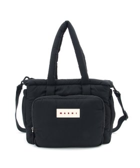 【マルニ/MARNI / MEN】 パフ EWトート人気、トレンドファッション・服の通販 founy(ファニー) ファッション Fashion メンズファッション Fashion for Men センター Center, Center Line |ID:prp329100004635856