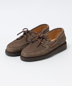 【シップス/SHIPS / MEN】の【SHIPS EXCLUSIVE】PARABOOT BARTH SUEDE SPORT デッキシューズ 人気、トレンドファッション・服の通販 founy(ファニー) ファッション Fashion メンズファッション Fashion for Men シューズ・靴 Shoes ブーツ・ショートブーツ Boots & Booties アウトドア Outdoor Clothing サンダル Sandals, Summer Shoes シューズ Shoes, Footwear スニーカー Sneakers, Trainers スリッポン Slip-On, Loafer ドレス Dress, One-Piece フランス France, French 別注 Limited Edition, Custom Order ラバー Rubber, Rubber Sole ワーク Workwear, Utility Style エレガント 上品 Elegant |ID:prp329100004635871
