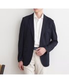 【タケオキクチ/TAKEO KIKUCHI / MEN】のドライカノコ ジャケット 人気、トレンドファッション・服の通販 founy(ファニー) ファッション Fashion メンズファッション Fashion for Men おすすめ Recommended / Our Picks ジャケット Jacket, Outerwear スタイリッシュ Stylish, Fashionable ドレス Dress, One-Piece パターン Pattern, Design Print メッシュ Mesh, Net Fabric 吸水 Absorbent, Quick-Dry 夏 Summer 軽量 Lightweight, Ultra Light 鹿の子 Piqué, Kanoko Fabric thumbnail ネイビー|ID: prp329100004635894 ipo3291000000033392370