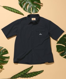 【グローバルワーク/GLOBAL WORK】のKELTYコラボシャツ/半袖/576833 人気、トレンドファッション・服の通販 founy(ファニー) ファッション Fashion レディースファッション Fashion for Women トップス・カットソー Cut & Sew Tops シャツ・ブラウス・オフィスカジュアル Elegant Blouses & Button-Ups おすすめ Recommended / Our Picks アウトドア Outdoor Clothing ストレッチ Stretch, Stretchy Fabric セットアップ Set-Up, Coordinated Outfit トレンド Trend, Trending Now ポケット Pocket, Pocket Detail リラックス Relax, Relaxed Fit 半袖 Short Sleeve, Half Sleeve 軽量 Lightweight, Ultra Light |ID:prp329100004635914