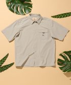 【グローバルワーク/GLOBAL WORK】のKELTYコラボシャツ/半袖/576833 人気、トレンドファッション・服の通販 founy(ファニー) ファッション Fashion レディースファッション Fashion for Women トップス・カットソー Cut & Sew Tops シャツ・ブラウス・オフィスカジュアル Elegant Blouses & Button-Ups おすすめ Recommended / Our Picks アウトドア Outdoor Clothing ストレッチ Stretch, Stretchy Fabric セットアップ Set-Up, Coordinated Outfit トレンド Trend, Trending Now ポケット Pocket, Pocket Detail リラックス Relax, Relaxed Fit 半袖 Short Sleeve, Half Sleeve 軽量 Lightweight, Ultra Light thumbnail ベージュ50|ID: prp329100004635914 ipo3291000000033392550
