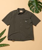 【グローバルワーク/GLOBAL WORK】のKELTYコラボシャツ/半袖/576833 人気、トレンドファッション・服の通販 founy(ファニー) ファッション Fashion レディースファッション Fashion for Women トップス・カットソー Cut & Sew Tops シャツ・ブラウス・オフィスカジュアル Elegant Blouses & Button-Ups おすすめ Recommended / Our Picks アウトドア Outdoor Clothing ストレッチ Stretch, Stretchy Fabric セットアップ Set-Up, Coordinated Outfit トレンド Trend, Trending Now ポケット Pocket, Pocket Detail リラックス Relax, Relaxed Fit 半袖 Short Sleeve, Half Sleeve 軽量 Lightweight, Ultra Light thumbnail オリーブ78|ID: prp329100004635914 ipo3291000000033392552