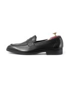 【三陽山長/SANYO YAMACHO / MEN】の【悠弥/YUYA】アンライニングローファー 人気、トレンドファッション・服の通販 founy(ファニー) ファッション Fashion メンズファッション Fashion for Men スリッポン Slip-On, Loafer フィット Fit, Slim Fit 軽量 Lightweight, Ultra Light thumbnail ブラック|ID: prp329100004635928 ipo3291000000033392714
