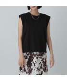 【ローリーズファーム/LOWRYS FARM】のベーシックノースリーブ 人気、トレンドファッション・服の通販 founy(ファニー) ファッション Fashion レディースファッション Fashion for Women トップス・カットソー Cut & Sew Tops キャミソール&ノースリーブ Camisoles & Sleeveless Tops インナー Innerwear ノースリーブ Sleeveless, No-Sleeve ベーシック Basic, Essential thumbnail ブラック09|ID: prp329100004636204 ipo3291000000033397804