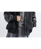 【バンヤードストーム/BARNYARDSTORM】のスタジャン 人気、トレンドファッション・服の通販 founy(ファニー) ファッション Fashion レディースファッション Fashion for Women インナー Innerwear シンプル Simple, Minimal スポーティ Sporty, Casual Athletic ソックス Socks, Hosiery デニム Denim, Jeans Material フェイクレザー Faux Leather, PU Leather フレアースカート Flared Skirt, A-Line Skirt 秋 Autumn thumbnail ブラック|ID: prp329100004636323 ipo3291000000033401395