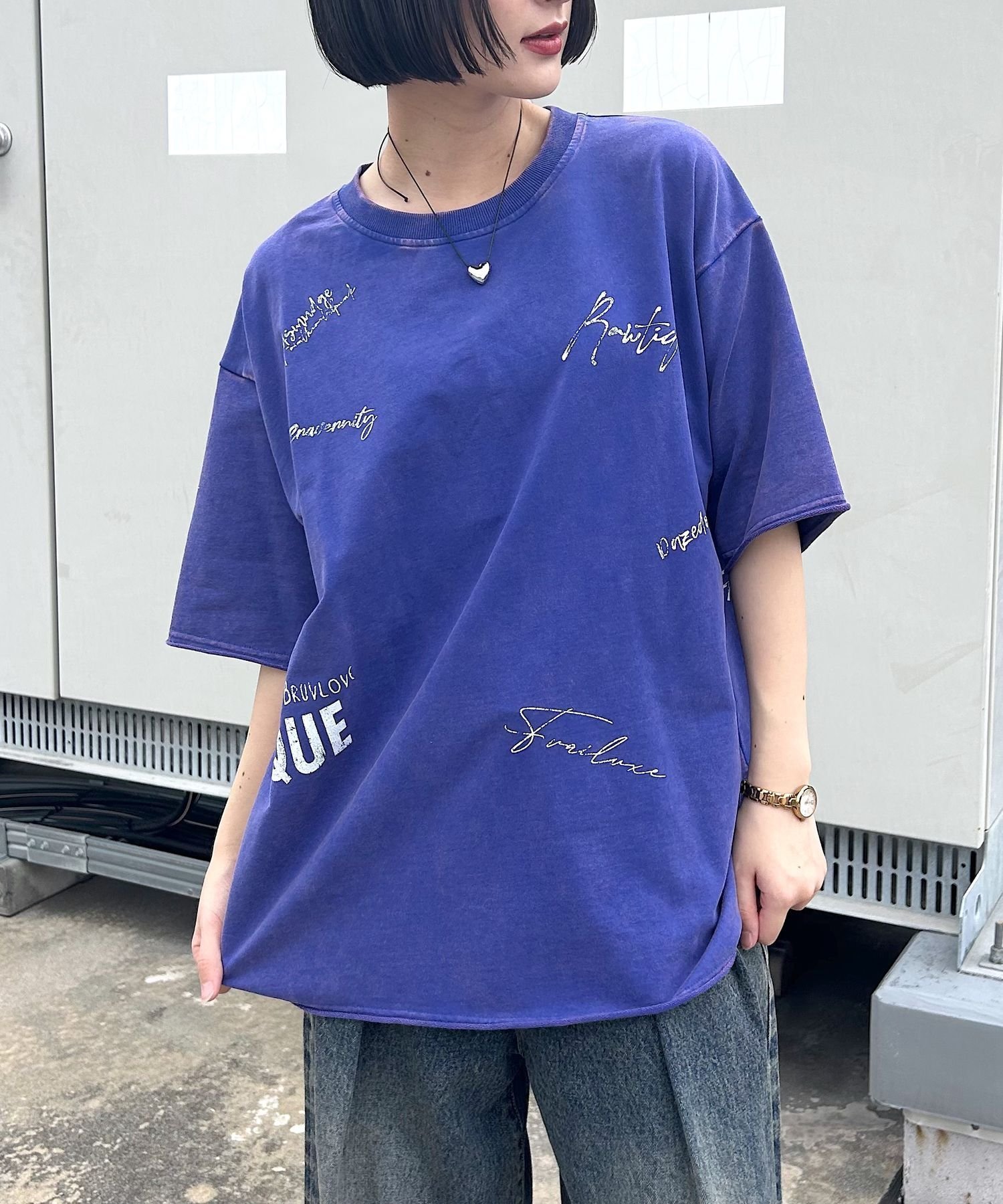 【ページボーイ/PAGEBOY】のアソートグラフィックミニウラケ インテリア・キッズ・メンズ・レディースファッション・服の通販 founy(ファニー) 　ファッション　Fashion　レディースファッション　Fashion for Women　ショート　Short, Short Length　プリント　Print, Printed Pattern　ボトム　Bottoms, Lower Wear　ルーズ　Loose, Oversized　ロング　Long, Long-Length　夏　Summer　手書きロイヤルブルー86|ID: prp329100004636360 ipo3291000000033402164