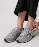 【ビューティ&ユース ユナイテッドアローズ/BEAUTY&YOUTH / UNITED ARROWS】のNew Balance WL996/スニーカー 人気、トレンドファッション・服の通販 founy(ファニー) ファッション Fashion レディースファッション Fashion for Women シェイプ Shape, Slim Fit シューズ Shoes, Footwear スタイリッシュ Stylish, Fashionable スタンダード Standard, Basic スニーカー Sneakers, Trainers バランス Balance, Style Balance フィット Fit, Slim Fit ベーシック Basic, Essential メッシュ Mesh, Net Fabric thumbnail MD.GRAY|ID: prp329100004636416 ipo3291000000033402916