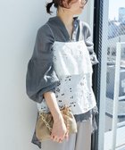 【ルクールブラン/le.coeur blanc】の《手洗い可能》カットワークレースキャミブラウス 人気、トレンドファッション・服の通販 founy(ファニー) ファッション Fashion レディースファッション Fashion for Women トップス・カットソー Cut & Sew Tops キャミソール&ノースリーブ Camisoles & Sleeveless Tops シャツ・ブラウス・オフィスカジュアル Elegant Blouses & Button-Ups おすすめ Recommended / Our Picks ウェーブ Wavy Pattern カットソー Cut and Sewn Top キャミソール Camisole, Spaghetti Strap Top ティアード Tiered, Tiered Style ベーシック Basic, Essential レース Lace, Lace Fabric ワーク Workwear, Utility Style thumbnail ホワイト|ID: prp329100004636455 ipo3291000000033403881