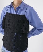 【ルクールブラン/le.coeur blanc】の《手洗い可能》カットワークレースキャミブラウス 人気、トレンドファッション・服の通販 founy(ファニー) ファッション Fashion レディースファッション Fashion for Women トップス・カットソー Cut & Sew Tops キャミソール&ノースリーブ Camisoles & Sleeveless Tops シャツ・ブラウス・オフィスカジュアル Elegant Blouses & Button-Ups おすすめ Recommended / Our Picks ウェーブ Wavy Pattern カットソー Cut and Sewn Top キャミソール Camisole, Spaghetti Strap Top ティアード Tiered, Tiered Style ベーシック Basic, Essential レース Lace, Lace Fabric ワーク Workwear, Utility Style thumbnail ブラック|ID: prp329100004636455 ipo3291000000033403882