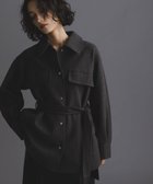 【ナノ ユニバース/nano universe】のニードルジャージーベルテッドシャツジャケット 人気、トレンドファッション・服の通販 founy(ファニー) ファッション Fashion レディースファッション Fashion for Women アウター Coat / Outerwear Collection レディースジャケット・軽アウター Jackets カーディガン Cardigan, Knitwear ジャケット Jacket, Outerwear タートル Turtleneck, Turtle Collar バランス Balance, Style Balance フォルム Silhouette, Form フラップ Flap, Flap Pocket フレア Flare, Flared 防寒 Cold Protection, Winter-Ready リラックス Relax, Relaxed Fit A/W・秋冬 Autumn/Winter おすすめ Recommended / Our Picks 2024年 2024 2024-2025秋冬・A/W Autumn/Winter 2024–25 AW24–25 thumbnail チャコール3|ID: prp329100004636472 ipo3291000000033404320